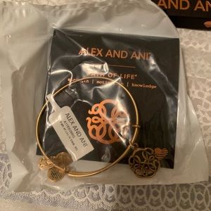 Alex and Ani bracelet